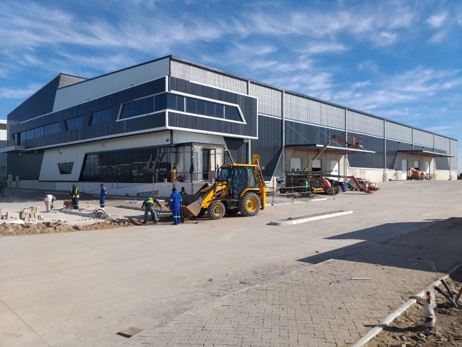 To Let Commercial Property for Rent in Airport Industria Western Cape